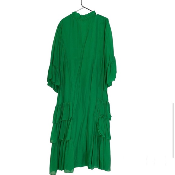 IRIS APFEL fashion legend xH&M Flounce Dress - Picture 6 of 8